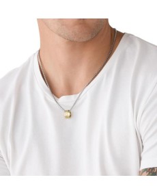 Diesel Necklace STAINLESS STEEL DX1398931 - TicTacArea