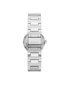 Relógio DKNY NY6607: Elegância em Aço Inoxidável