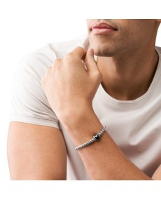 Pulseira Emporio Armani em Aço Inoxidável