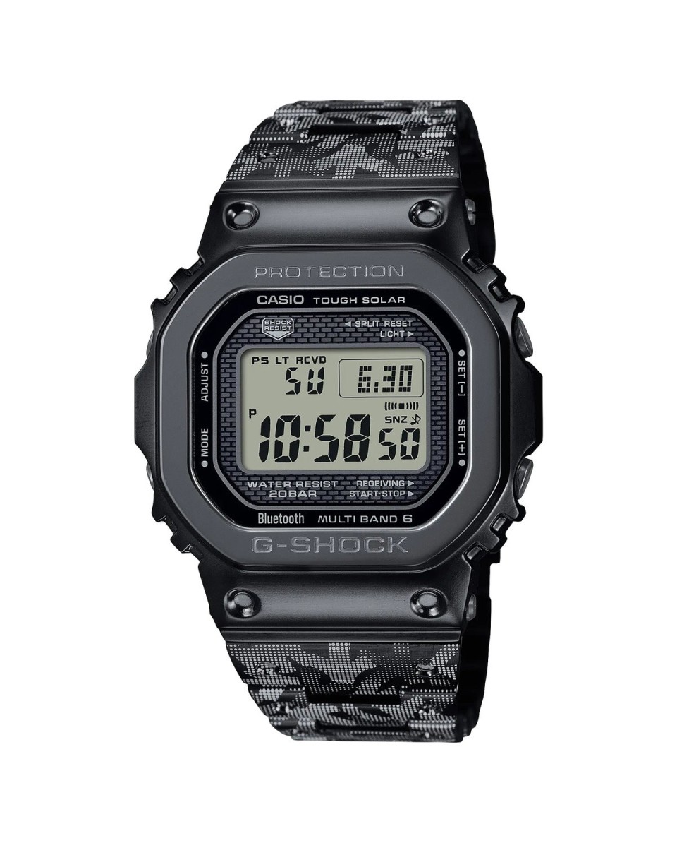 Casio G-SHOCK MASTER OF G ERIC HAZE 40th Anniversary GMW-B5000EH-1ER