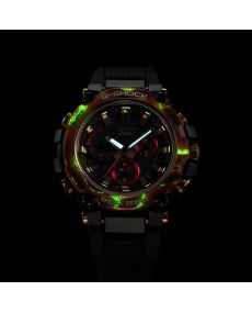 Casio G-SHOCK FLARE RED 40th Anniversary MTG-B3000FR-1AER