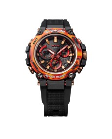 Casio G-SHOCK FLARE RED 40th Anniversary MTG-B3000FR-1AER