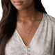 Jewel Fossil Necklace CLASSICS JF02953791 - TicTacArea