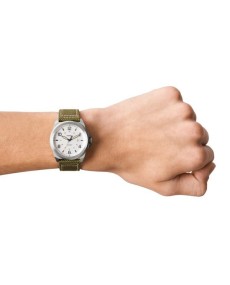 Fossil NYLON FS5918: Stylish Timepiece at TicTacArea