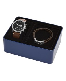 Acheter Montre Fossil LEATHER FS5967SET