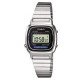 Relógio Casio RETRO LA670WEA-1EF: estilo vintage e qualidade.