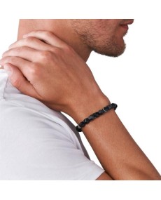 "DIESEL Armband SEMI-PRECIOUS DX1134040 - TicTacArea.com"