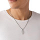 Diesel Necklace STAINLESS STEEL DX1342040 - TicTacArea