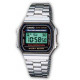 Casio A168WA-1Y: Classic Digital Watch by Casio