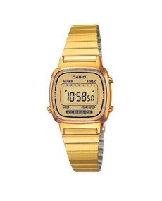 Orologio Casio RETRO LA670WEGA-9EF: stile e precisione