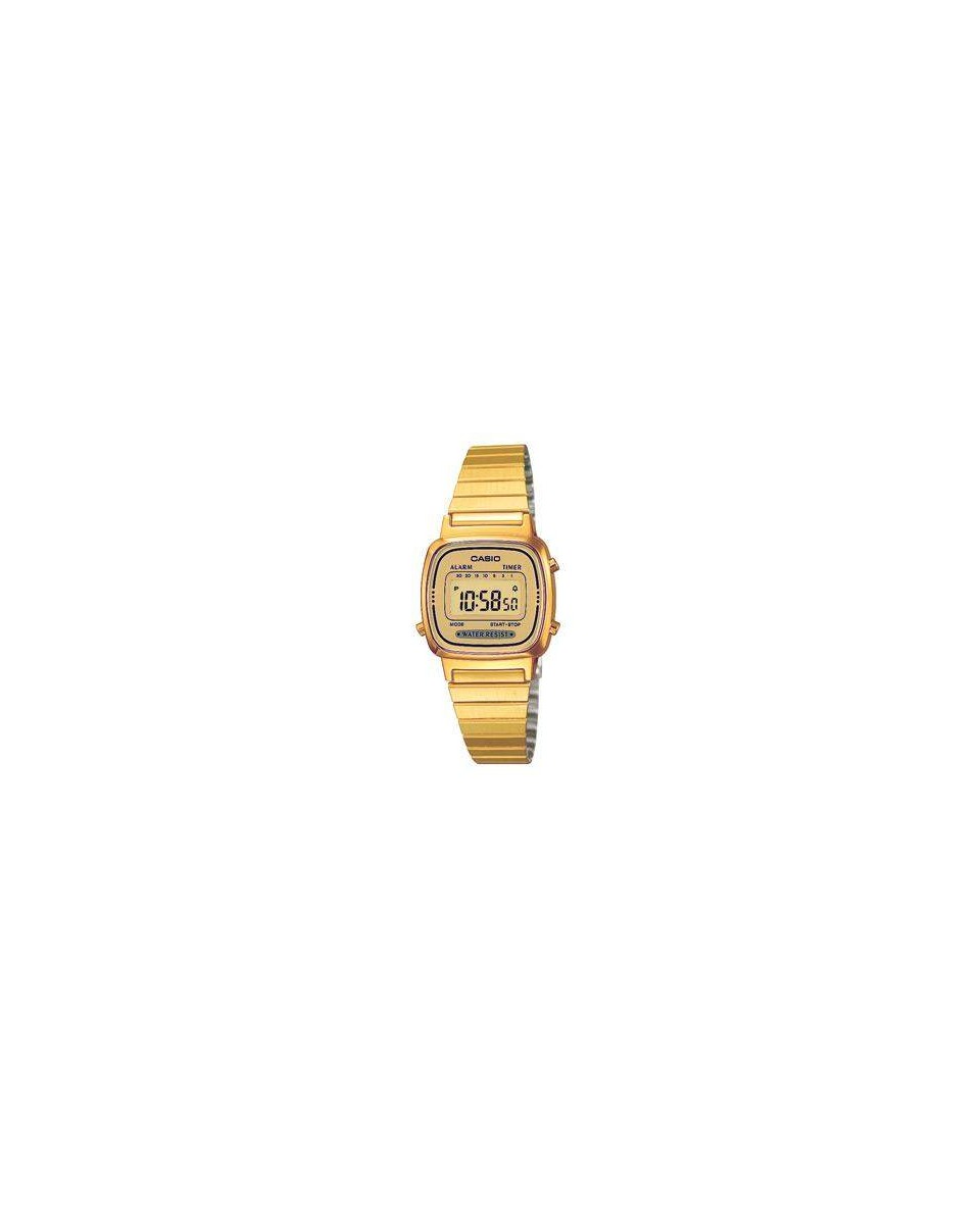 Orologio Casio RETRO LA670WEGA-9EF: stile e precisione