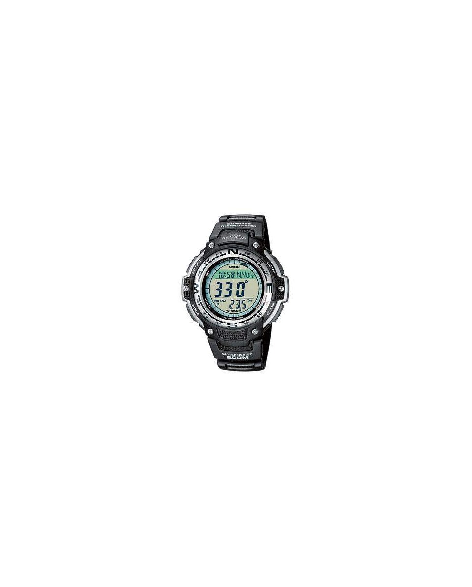 Casio Watch SGW-100-1V: The Ultimate Outdoor Timepiece