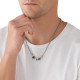 Diesel Necklace STAINLESS STEEL DX1393040 - TicTacArea