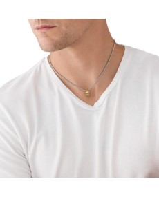 Diesel Necklace STAINLESS STEEL DX1397931 - TicTacArea