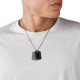 Emporio Armani Necklace SIGNATURE EGS1542040 - TicTacArea