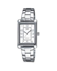 Relógio Casio LTP-1234PD-7BEF: estilo e precisão