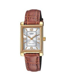 Casio LTP-1234PGL-7A: Elegant Watch at TicTacArea