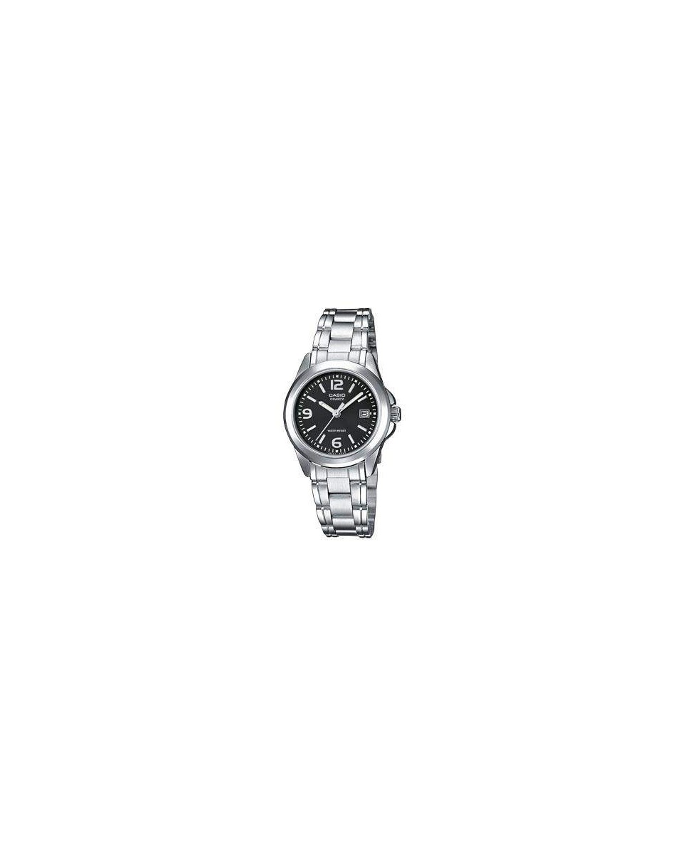 Reloj Casio LTP-1259PD-1A: elegancia y precisión