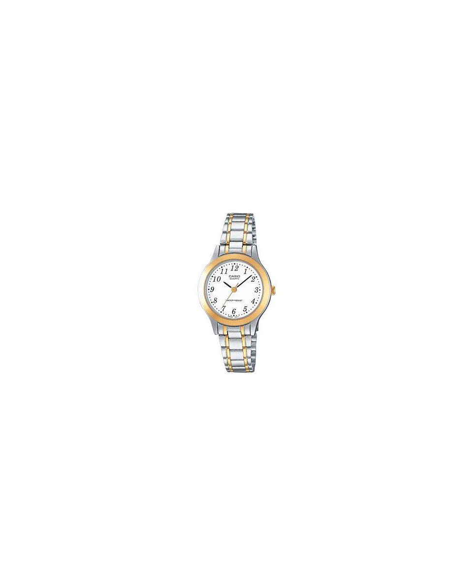 Reloj Casio LTP-1263PG-7B: elegancia y estilo