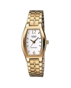 Orologio Casio COLLECTION LTP-1281PG-7AEF: eleganza in oro