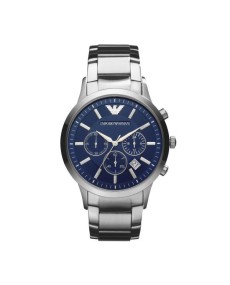 "Emporio Armani AR2448 Uhr - Exklusives Design für stilvolle Akzente