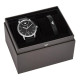 Buy Watch Emporio Armani PRO-PLANET LEATHER AR80064SET