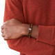 Bijou Fossil Bracelet: Vintage Casual JF03118040