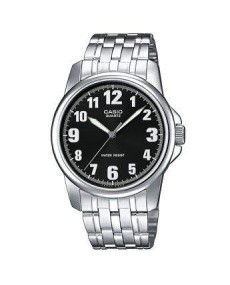 Relógio Casio MTP-1260PD-1BEF: estilo e precisão