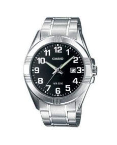 Casio MTP-1308PD-1BVEF: Relógio Collection de qualidade