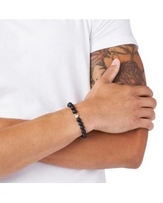 "DIESEL Armband SEMI-PRECIOUS DX1069710 - TicTacArea.com"