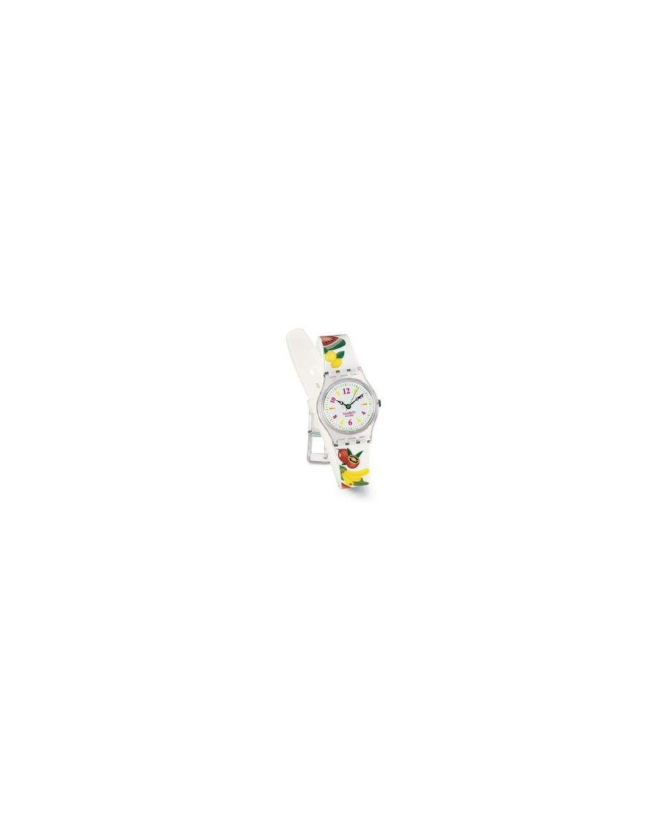 Swatch часы LK 253 Фруктовый коктейль