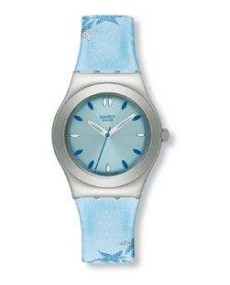 Swatch Watch YLS1025 Flowerly