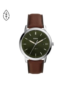 Fossil Strap for Fossil Watch THE MINIMALIST SOLAR-� FS5838