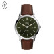 Fossil Strap for Fossil Watch THE MINIMALIST SOLAR-� FS5838