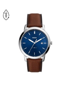 Fossil Strap for Fossil Watch THE MINIMALIST SOLAR-� FS5839