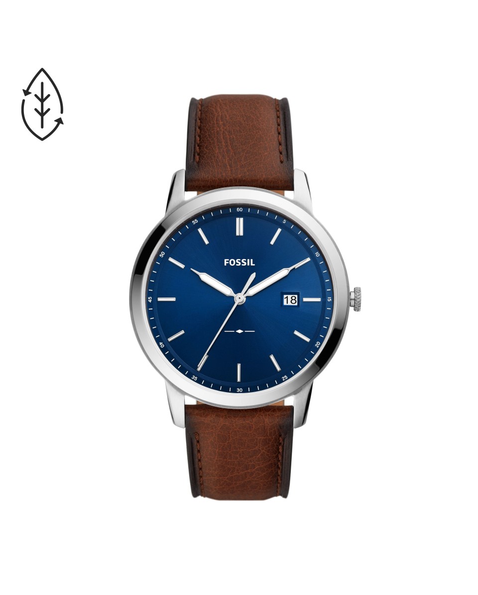 Fossil Cinturino da Orologio Fossil THE MINIMALIST SOLAR-� FS5839