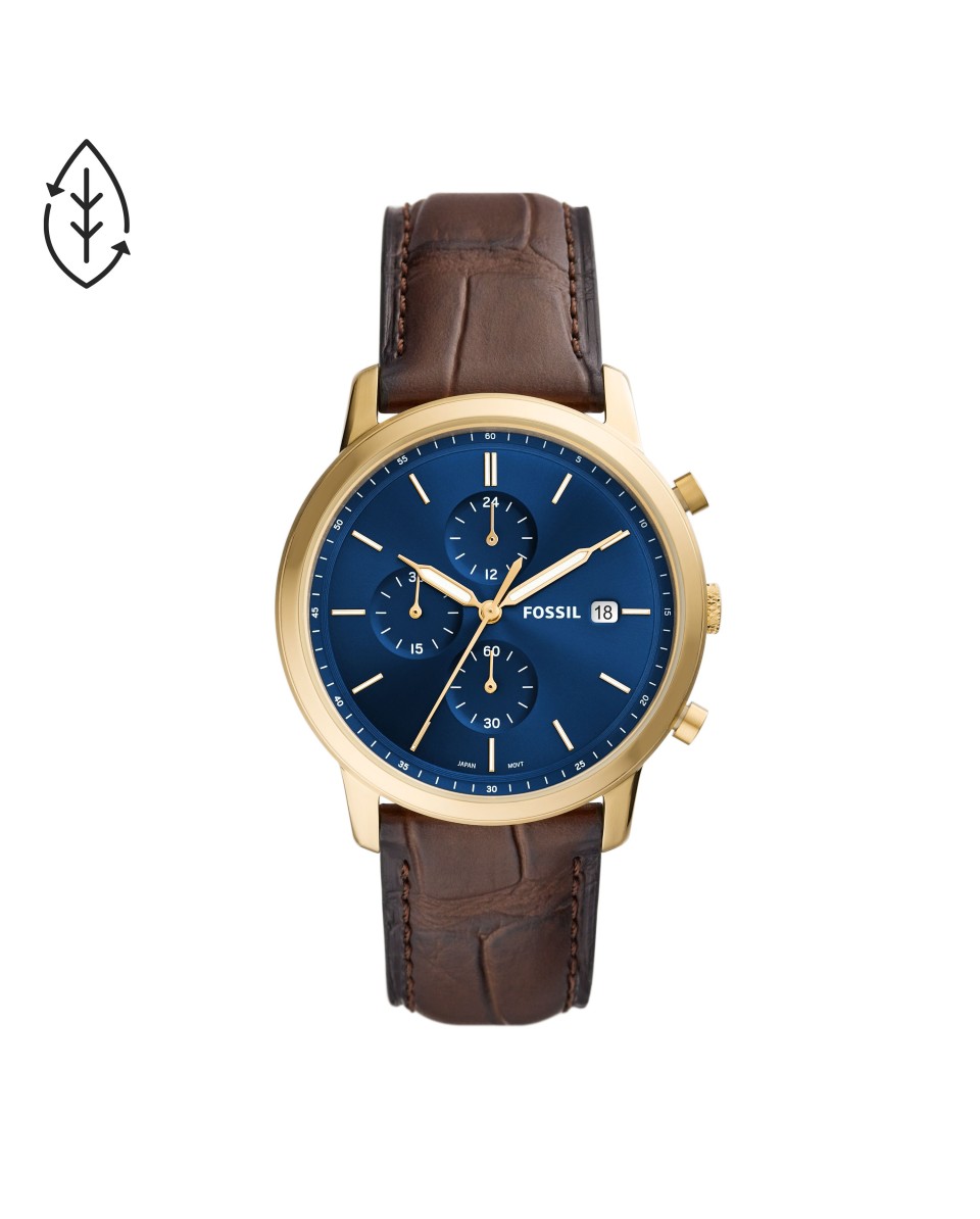 Fossil ремешок для часы Fossil MINIMALIST FS5942