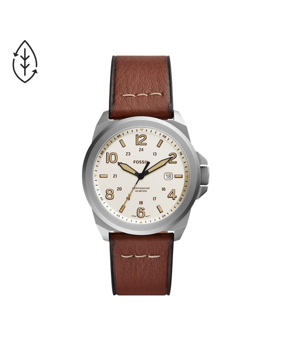 Fossil Correa para Reloj Fossil BRONSON FS5919