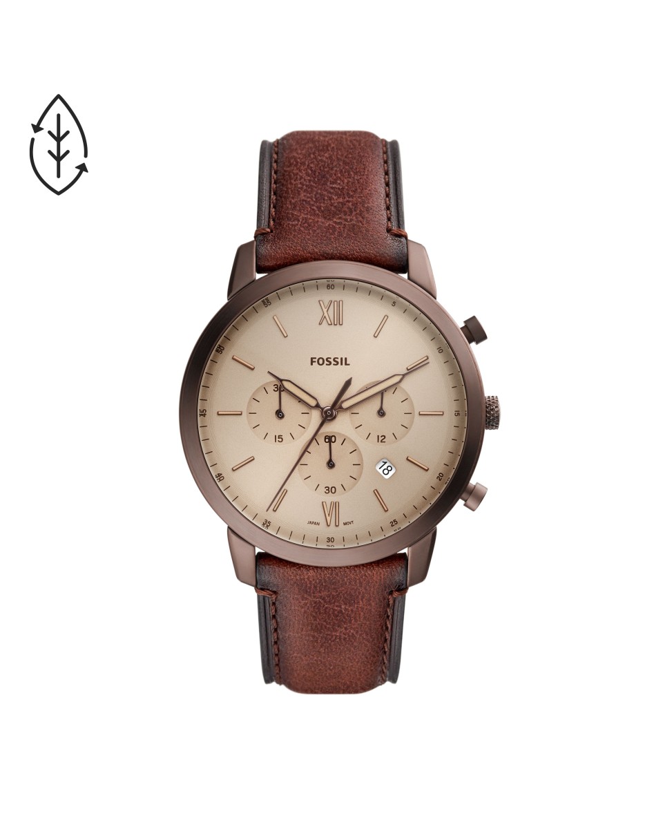 Fossil ремешок для часы Fossil NEUTRA FS5941