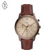 Fossil ремешок для часы Fossil NEUTRA FS5941