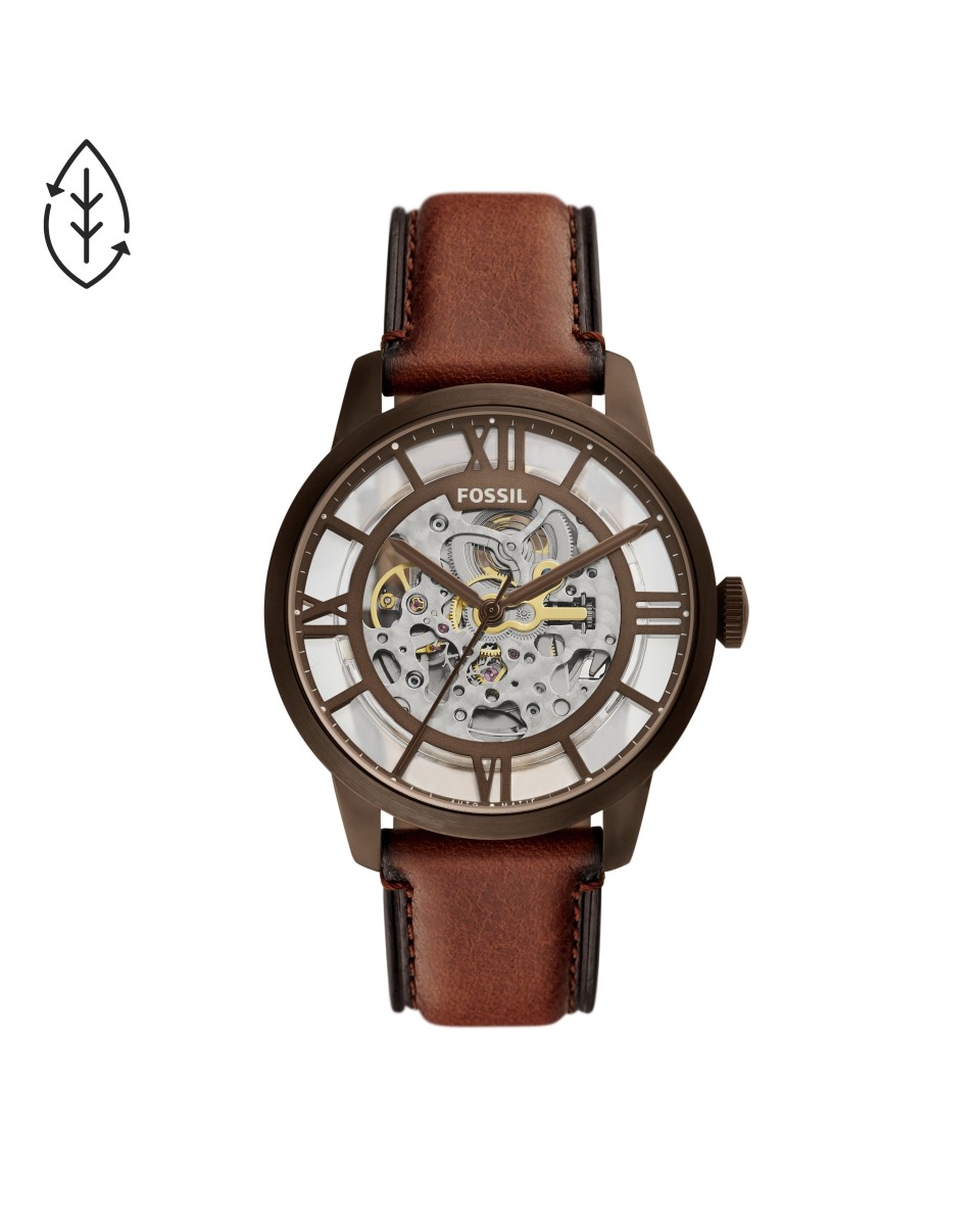 Fossil Cinturino da Orologio Fossil TOWNSMAN ME3225