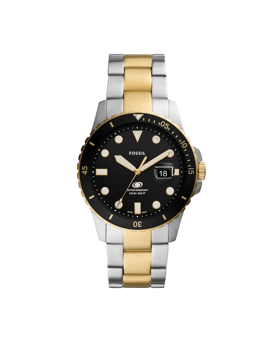 Fossil ремешок для часы Fossil FOSSIL BLUE FS5951