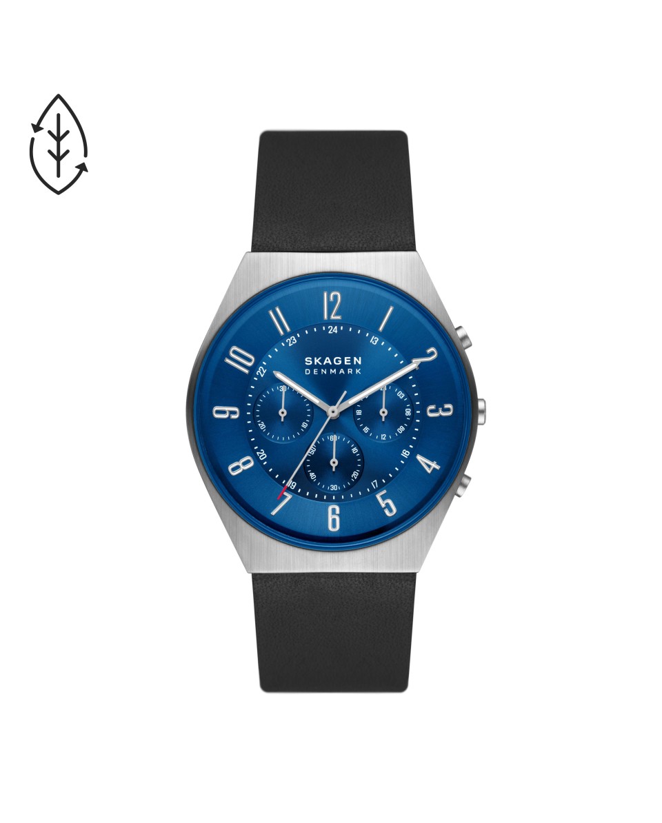 Skagen Armbander für Uhr Skagen GRENEN CHRONOGRAPH SKW6820