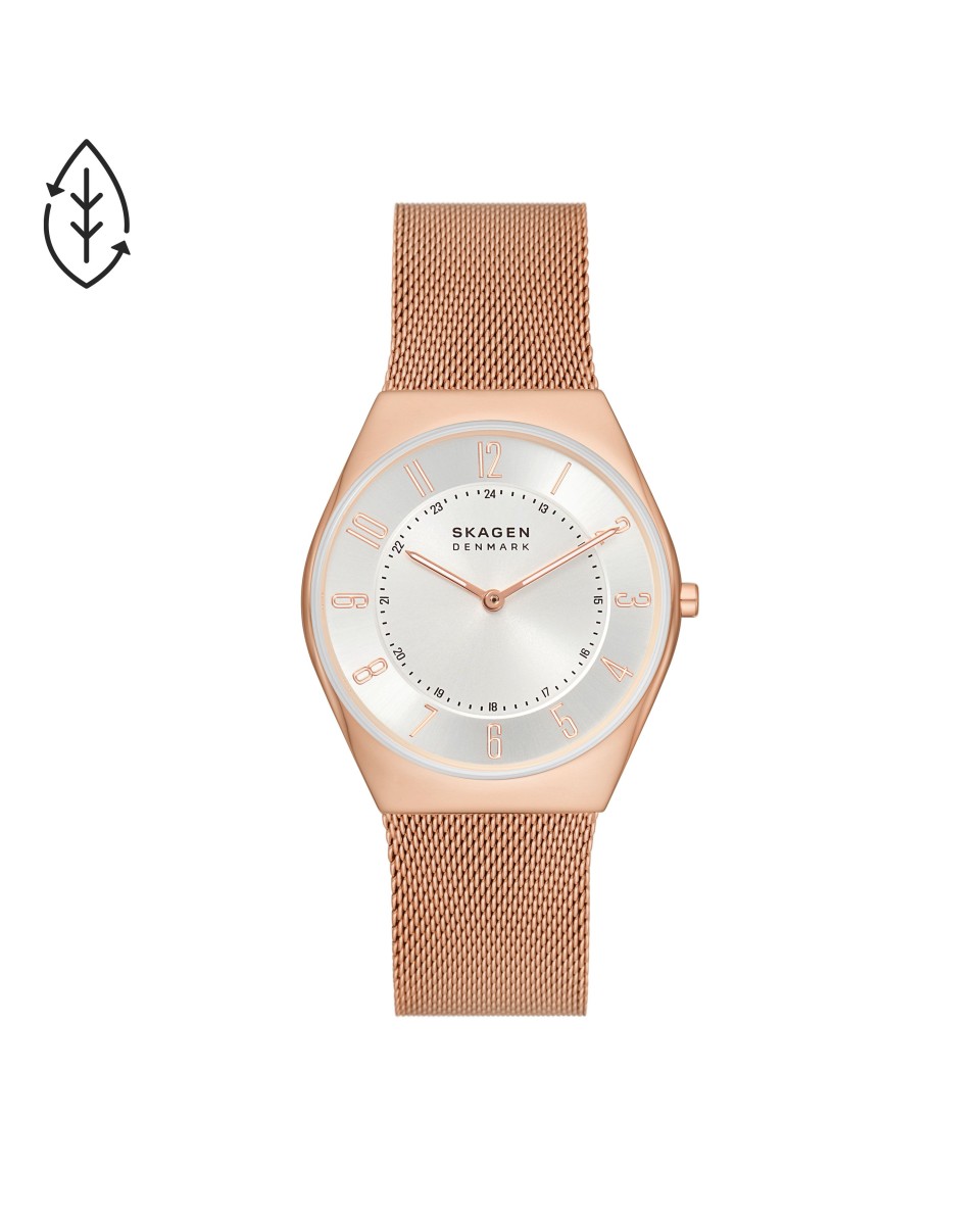 Skagen Armbander für Uhr Skagen GRENEN ULTRA SLIM SKW6827