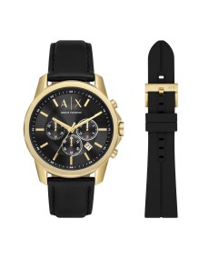 Armani Exchange Strap for Armani Exchange Watch BANKS AX7133SET