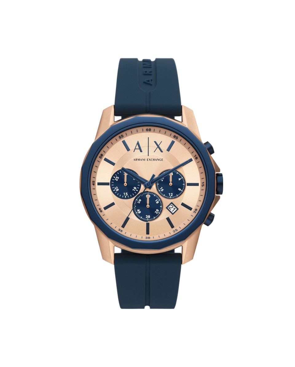 Armani Exchange ремешок для часы Armani Exchange HAMPTON AX1730