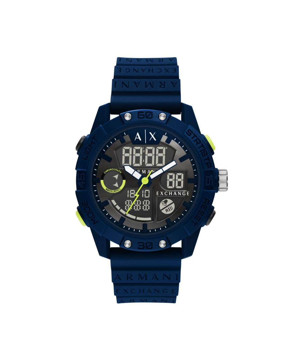 Armani Exchange Armbander für Uhr Armani Exchange D-BOLT AX2962