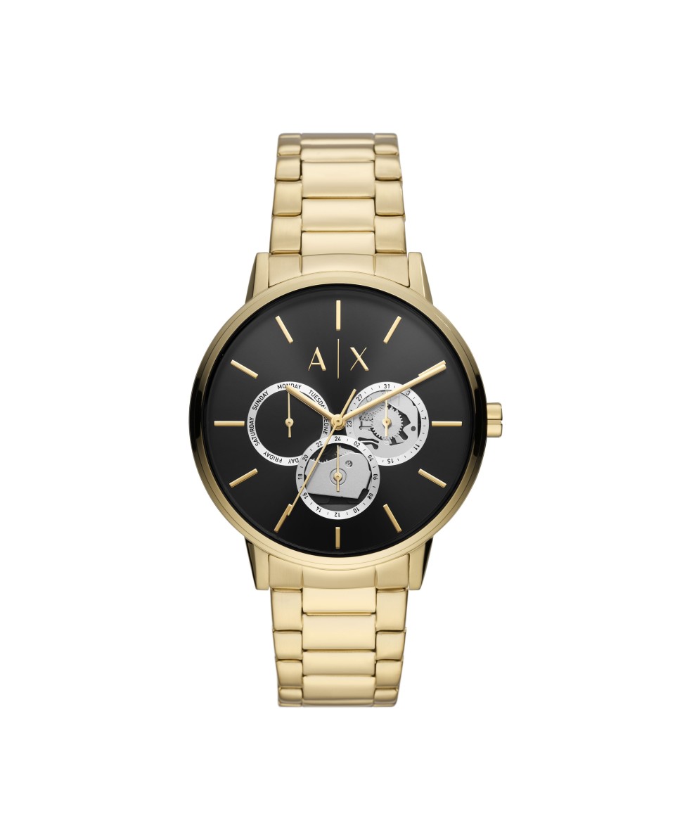 Armani Exchange Cinturino da Orologio Armani Exchange CAYDE AX2747