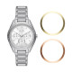 Armani Exchange Armbander für Uhr Armani Exchange LADY GIACOMO AX7142SET