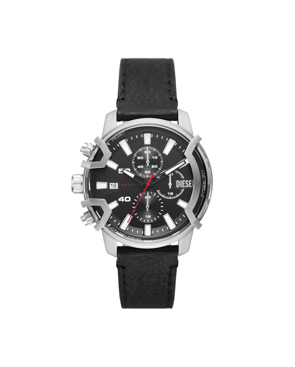 Diesel Strap for Diesel Watch GRIFFED DZ4603